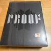 [Б/У] Альбом BTS PROOF