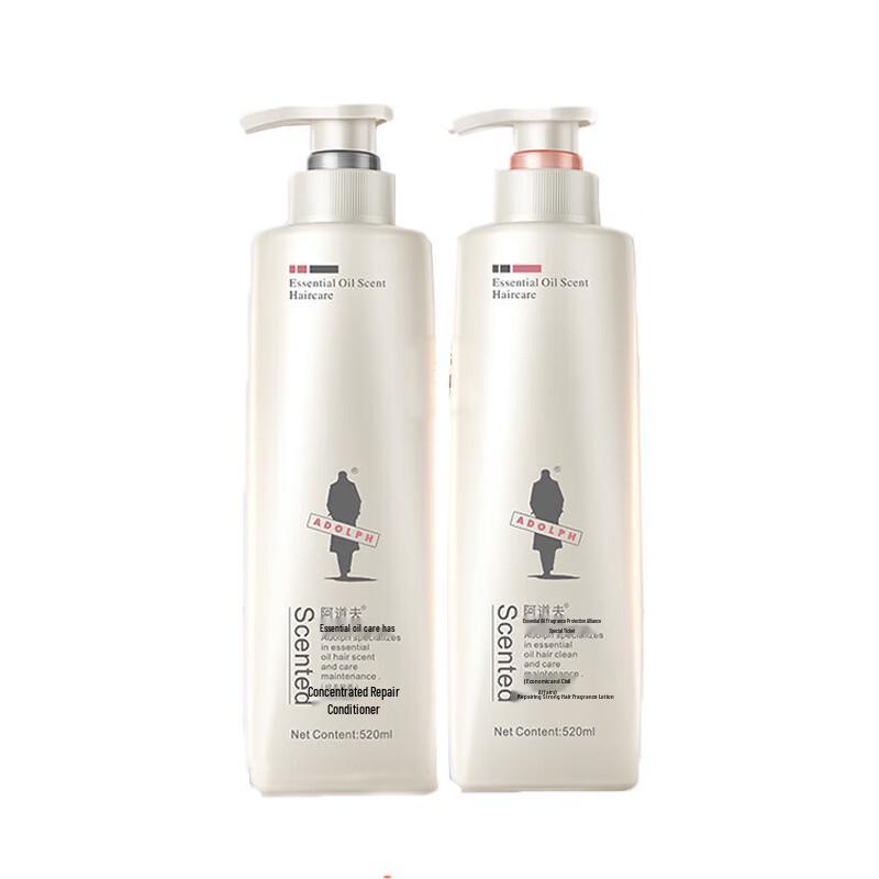 Adolph Repair & Strengthening Shampoo & Conditioner Set