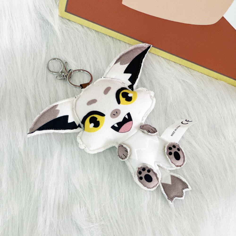 Начало после конца Плюшевый Очаровательный Плюшевый Брелокдетям Веселый Подарок Практичный