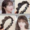 Braids Hairbands Headband Casual For Women Handmade