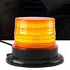 12V LED Car Warning Light Magnetic Mount LED Strobe Light  School Bus Forklift