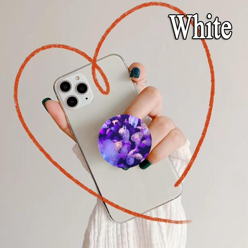 Художественные подставки-песочные часы Подставки для мобильных планшетов Выдвижная подставка-держатель для пальца