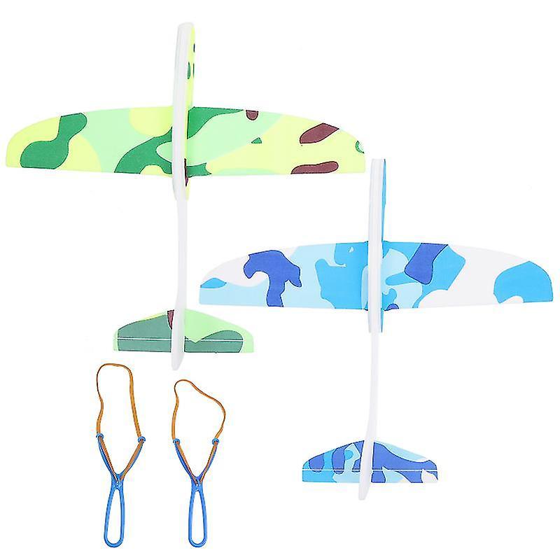 2pcs Aircraft Model Toy