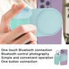 Magnetic Wireless Selfie Stick Type-C Charging Multifunctional Camera Handheld Holder Bluetooth-compatible for Iphone Android