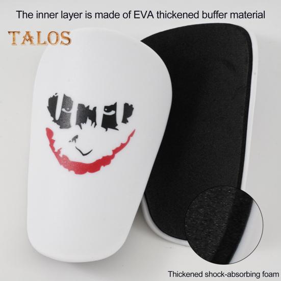 Мини-щитки для голени, антиколлизионные щитки для футбола с амортизацией EVA для детей, молодежи и взрослых, защита голени для футбольных тренировок, соревнований