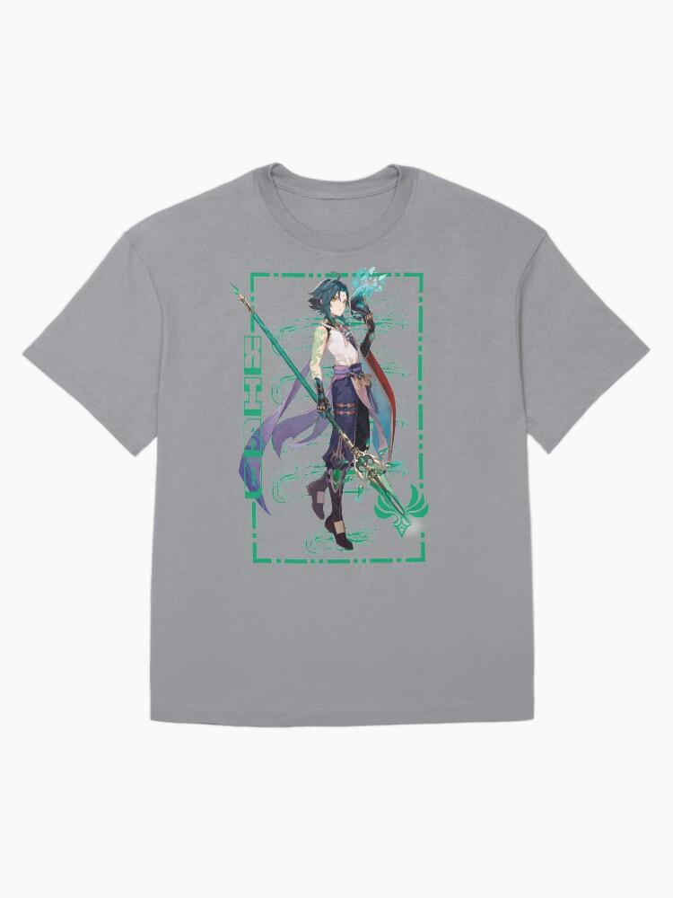 Genshin Impact GENSHIN IMPACT | XIAO Oversized Unisex T-Shirt