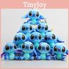 Adorable 2 Kinds Lilo And Stitch Plush Toy Hanging Key Chain Hanger Doll Mini Pendant