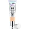 IT Cosmetics Тональный крем Your Skin But Better CC+ Корректирующий крем SPF50+ Средний 32мл