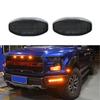2PCS LED Side Marker Error Free For Ford 150 Raptor 2010 2011 2012 2013 2014 Front Bumper Flare LED Side Marker Lamp