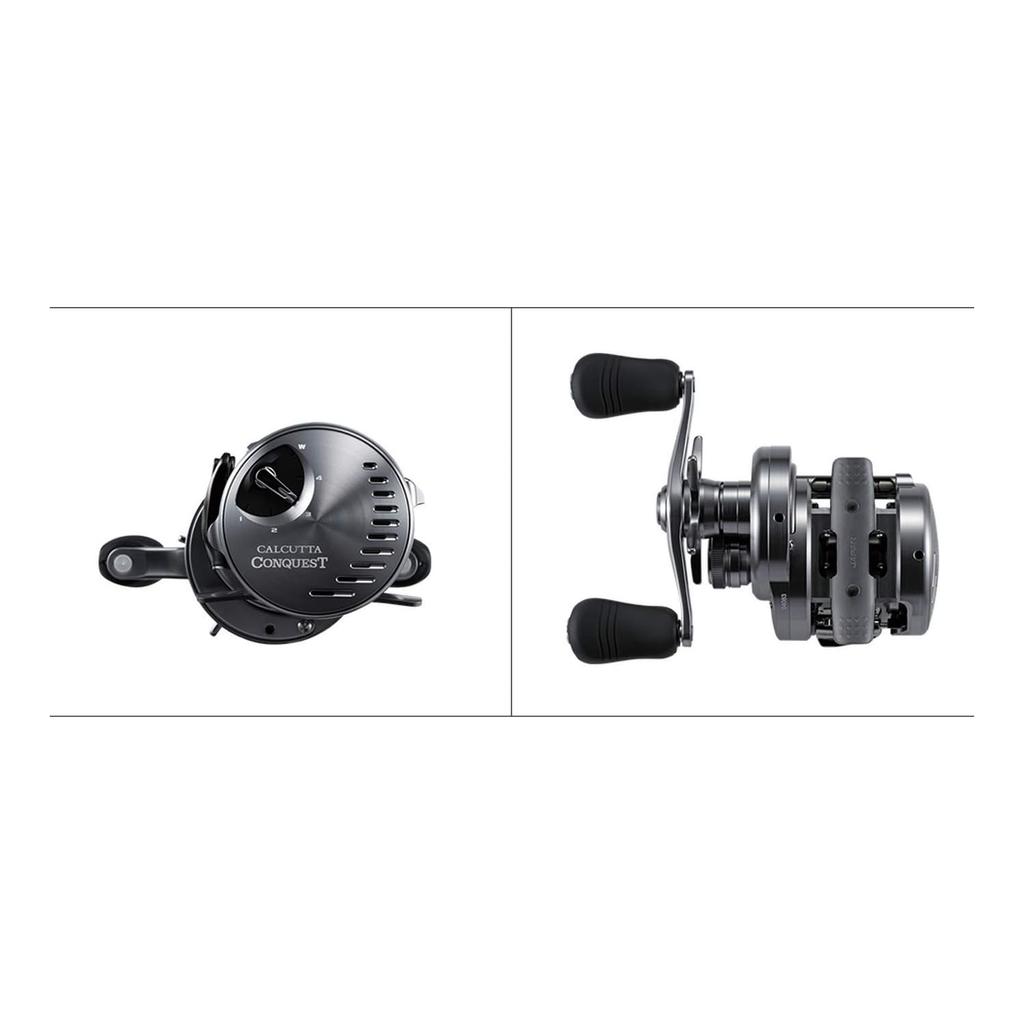 Shimano Calcutta Conquest Bait Reel