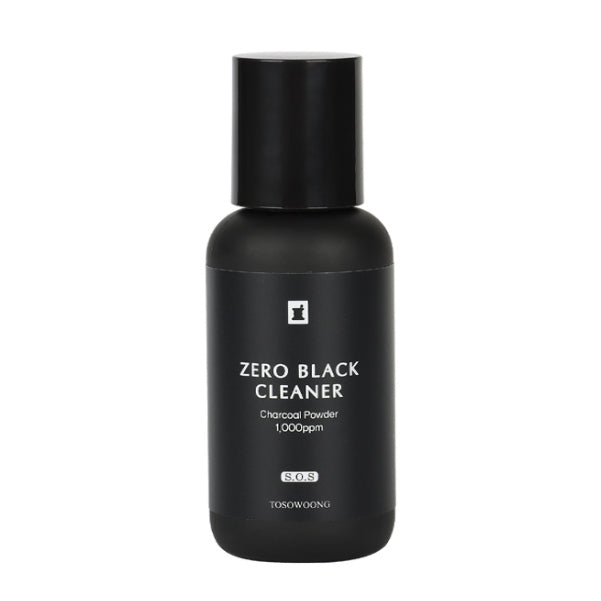 TOSOWOONG Очиститель Zero Black 50 мл