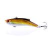 Winter Sea Vib Floating Fishing Lure 1pc 9cm 28g Hard Bait Wobbler Crankbait Fishing Tackles
