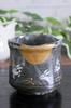 Waza No Kura Stylish Kutani Ware Teacup with Moon Rabbit Brand Japanese Made In Perfect As a Birthday 60th 70th 77th 80th 88th or 90th Design, Large,