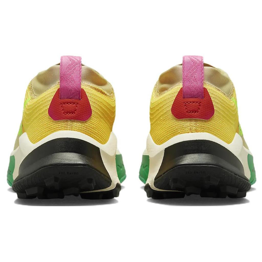 Nike ZoomX Zegama Trail 'Team Gold Volt' DH0623-700