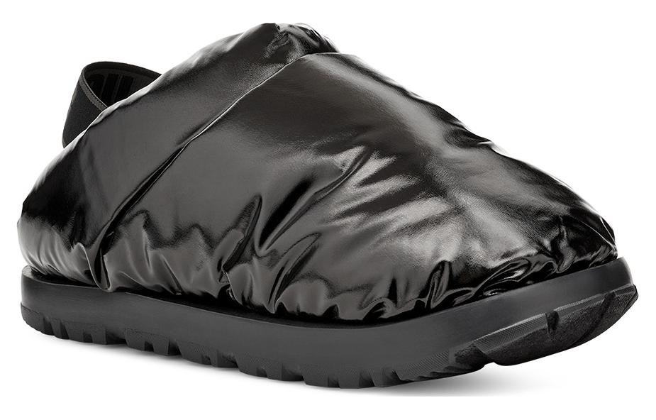 Women's Slippers UGG Spaceslider Slipper 'Black' Women's
