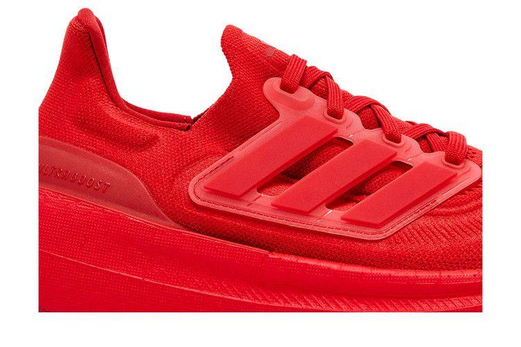 adidas Ultra Boost Light Лучший Алый Облачный Белый