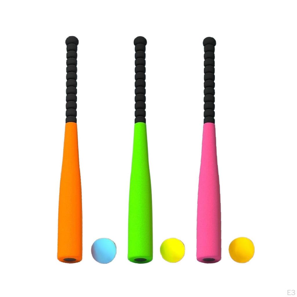 Baseball Training EVA with Ball for Game Girls Boys Indoor Outdoor Activities