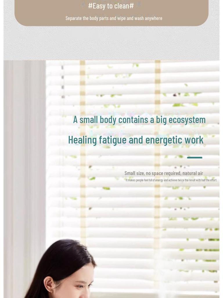 Увлажнитель воздуха двойного назначения и ночник с дистанционным управлением – бесшумное, мощное устройство для ароматерапии в спальне