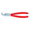 KNIPEX Плоскогубцы для стопорных колец для изогнутых отверстий 4423-J21,