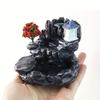 Держатель для благовоний с обратным потоком, курильница с водопадом, домашний декор, орнамент для ароматерапии, конусы для благовоний с обратным потоком, конусы для благовоний