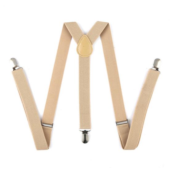 Эластичные женские однотонные/в полоску Y-образной формы, регулируемые подтяжки, подтяжки, мужские