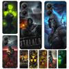 Игровой S-Stalker Мягкий чехол для телефона для Xiaomi Redmi 15C 15 13C 13 Poco X5 X6 X7 F7 Ultra M7 12C 12 10 10C 9C 9A 9T 9 Fundas Poco X3