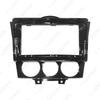 Mazda RX-8 2003-2008 9" Рамка экрана Android-навигации Набор аудиовизуальной панели