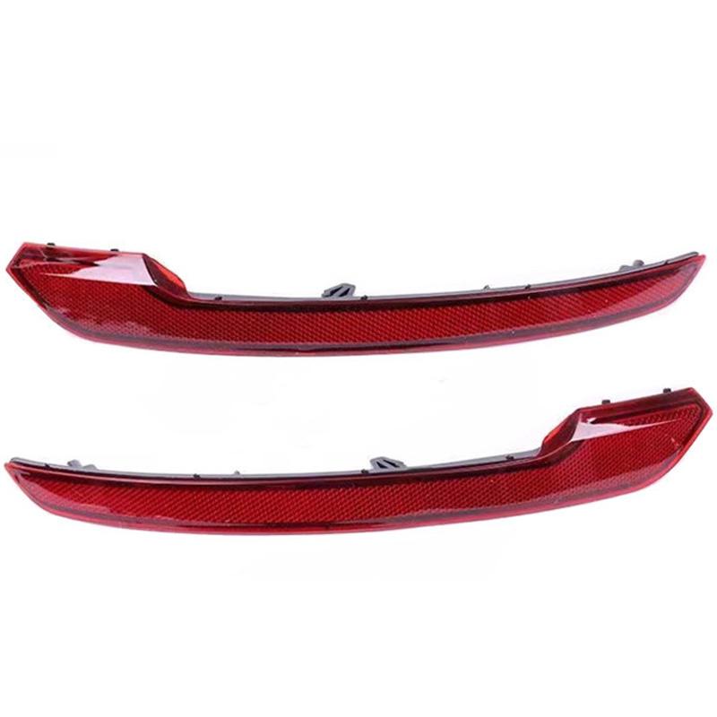 SA3HK-4135100 SA3HK-4135200 Left Right Rear Bumper Fog Light Reflective Strip For BYD Song Plus EV Champion Version