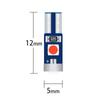 10 шт. T5 LED W3W 3SMD 3030 Клиновидная лампа-индикатор предупреждения на приборной панели, лампочки для приборов CANbus, внутреннее освещение автомобиля