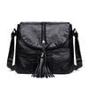 New Designer Shoulder Bags Soft Leather Handbag Women Messenger Bags Crossbody Bag Fashion Women Bag Female Purses and Handbags Flap