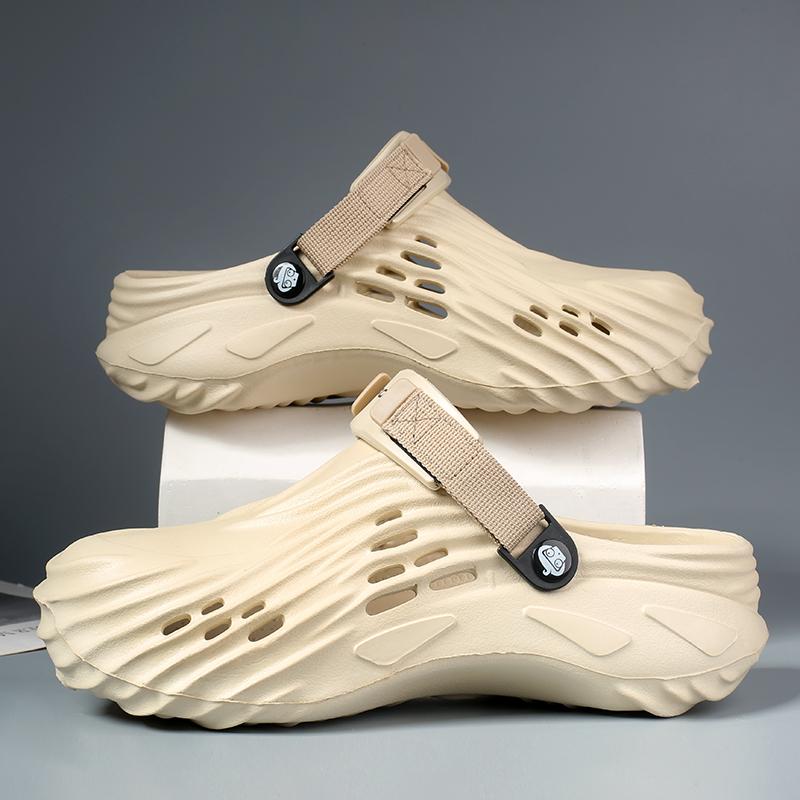 Мужская обувь Тапочки Женские садовые сандалии на плоской подошве Сандалии на платформе Мужские летние сандалии Мужские кроссовки Шлепанцы для улицы Домашние сабо