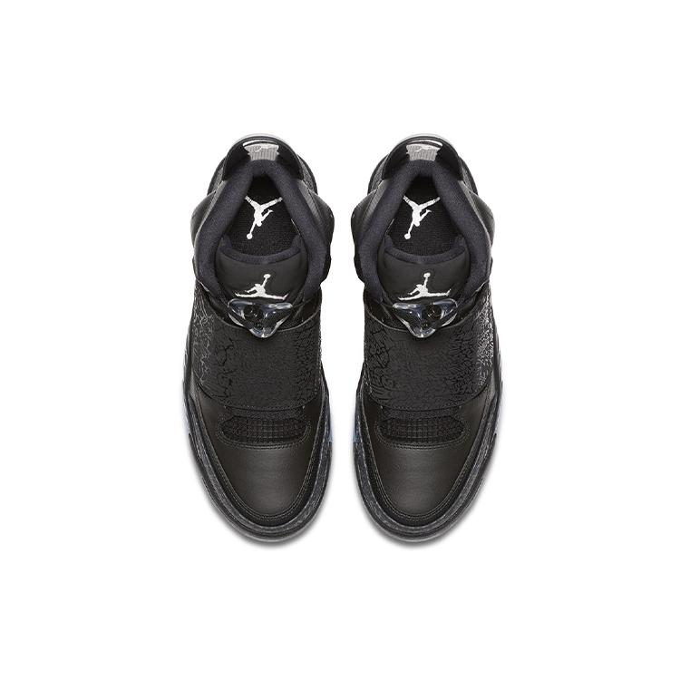 Jordan Son Of Mars Черный Металлик 512245-010