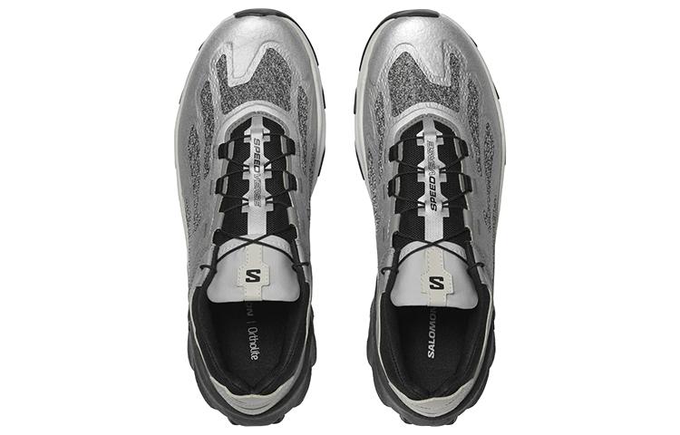 Men's Sneakers SALOMON Speedverse PRG Fabric Fashion Cushioning Slip Resistant Abrasion Resistant Breathable