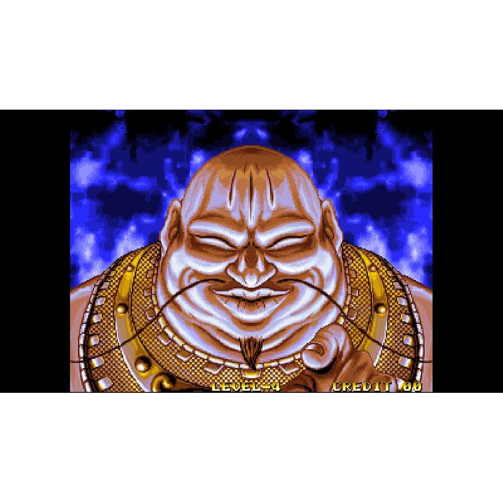 AKEAKA NEOGEO SELECTION Том. 9 - Переключатель