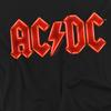 AC/DC Mens PWR-UP Logo T-Shirt