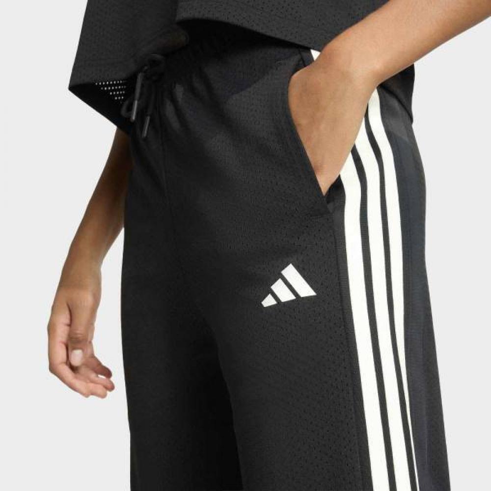 adidas Женские сетчатые штаны для стадиона