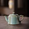 Высококачественный керамический чайник в китайском стиле, печь Жу Тяньцин, инструмент для чая Кунг-фу