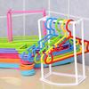 Accessoriess Holder Smart Design Storage Clothes Hanger Stacker Organizer Rack