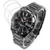 Совместимые наручные часы импорт SEIKO 5 Seiko Five Автоматические зарубежная модель SNKE03KC Мужские Черн...