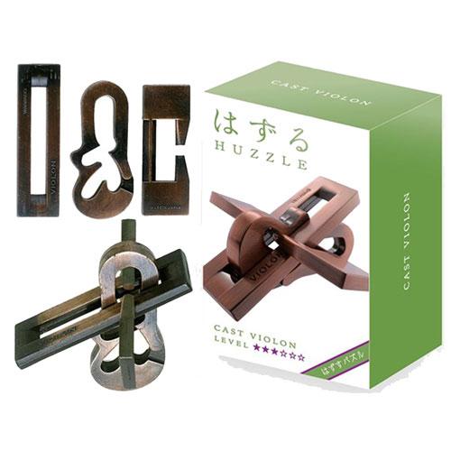 Головоломка Hanayama L3 Cast Huzzle (Скрипка)