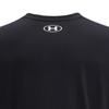 Under Armour Soft Crew Neck Pullover Short Sleeve T-Shirt Men Tops Black 1386891-001
