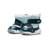 Nike Детские кроссовки Flex Advance SE TD Pawprints Blue Glacier-Blue Valerian-Blue DQ7109-400