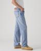 Levi's 555(TM) Свободные прямые легкие джинсы из смесовой льняной ткани Мужские 000LO-0009 US W34 L32