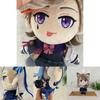 Super Soft Crystal Plush Dolls Genshin Impact Characters Available Now