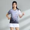 Unisex Quick-Dry Badminton & Tennis Summer Jersey Set