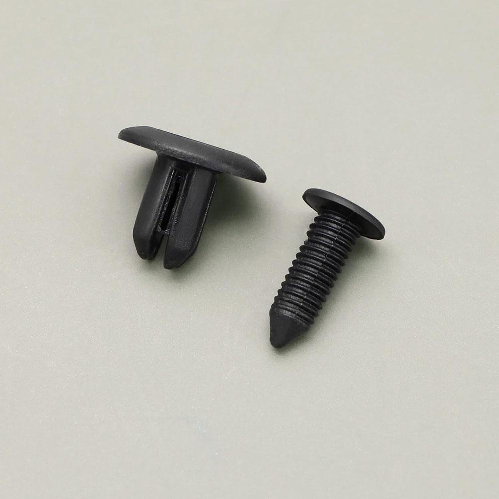 10Pcs Bumper Fender Body Trim Rivet Panel Clips For Hyundai Sonata 86590-28000