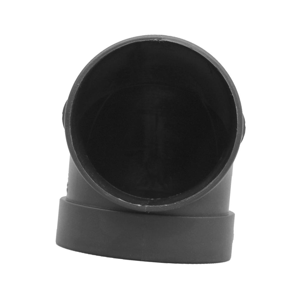 Vent Ducting T Y Tilted Bend Piece Elbow Pipe Outlet Exhaust Connector for Webasto Eberspaecher Parking Heater Truck Boat Car Die