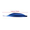 50 PCS/Box Archery Spin Vanes Rotary Fletches Archery Accessories DIY Arrow Spiral Feather Hunting Shooting Accessories