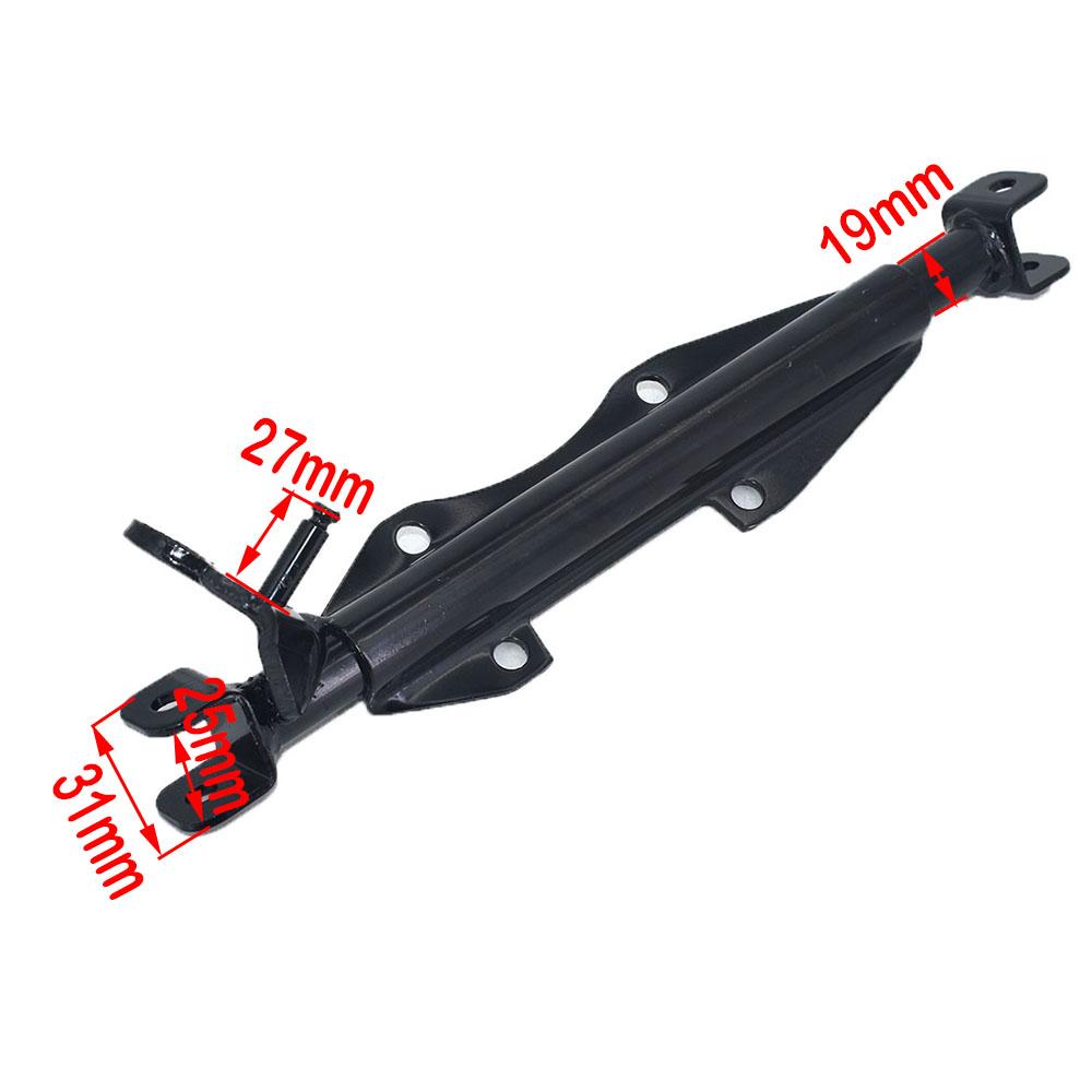 Footpeg Foot Rest Pegs Mount Bracket Bar For CRF70 XR70 50CC 70CC 90CC 110CC 125cc 140cc 160cc BBR KLX TTR Pit Dirt Bike