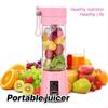 Portable Mini Blender Multifunctional Juice Mixing Machine New Juice Extractor  Traveling